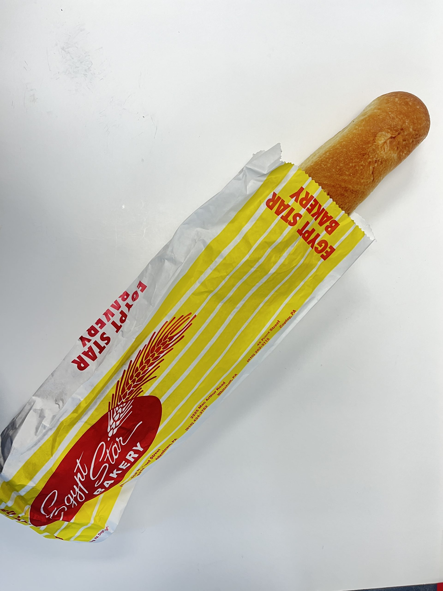 BREAD FRENCH BAGUETTE