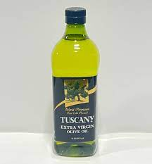 TUSCANY OIL OLIVE EXTRA VIRGIN  17OZ