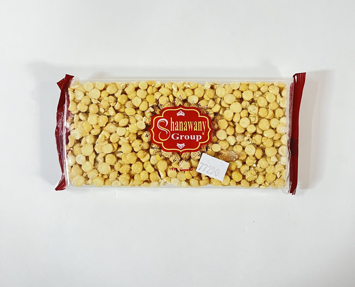 CANDY HONEY CRUNCH CHICK PEAS 