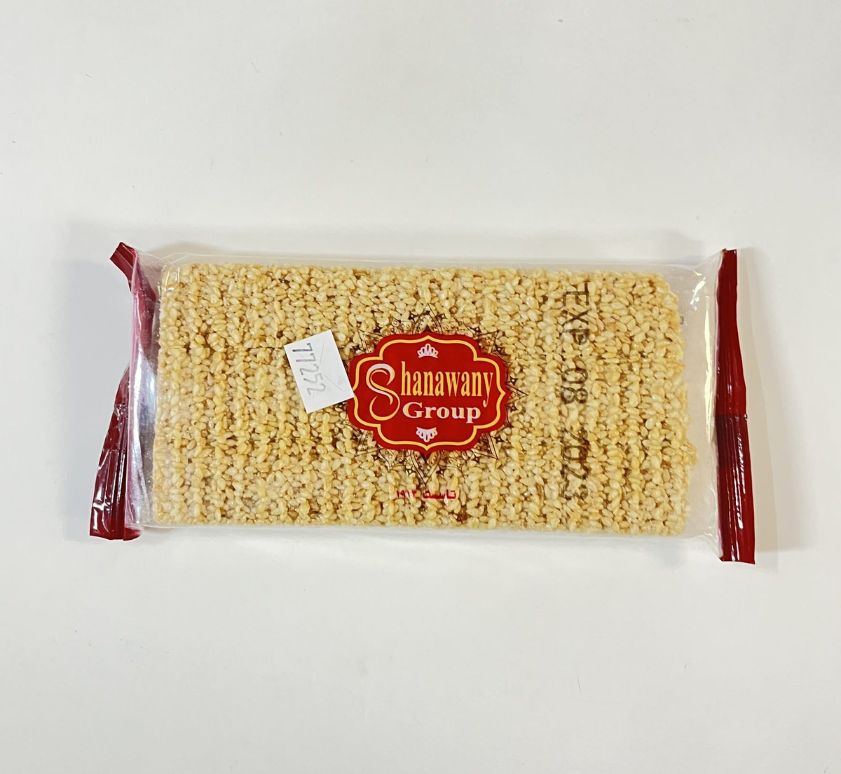 HONEY CRUNCH SESAME