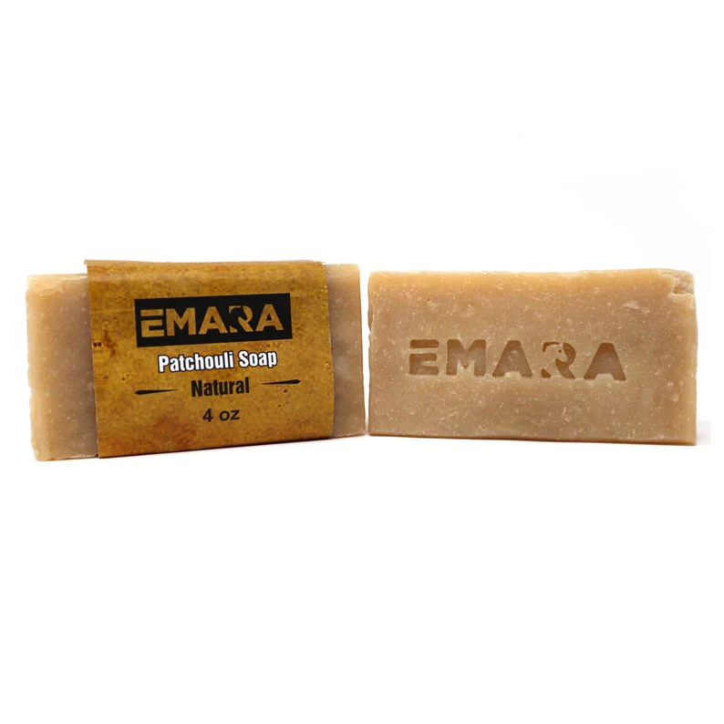 SOAP BAR PATCHOULI SCENT