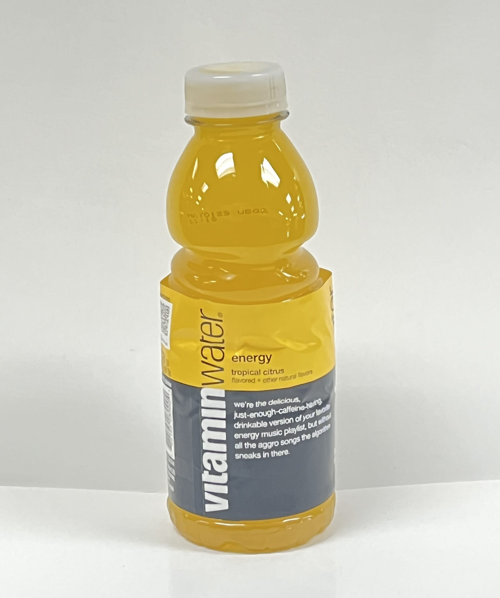 WATER VITAMIN TROPICAL CITRUS