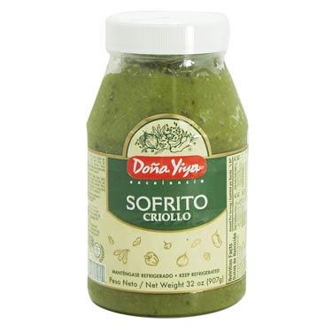 SOFRITO CRIOLLO