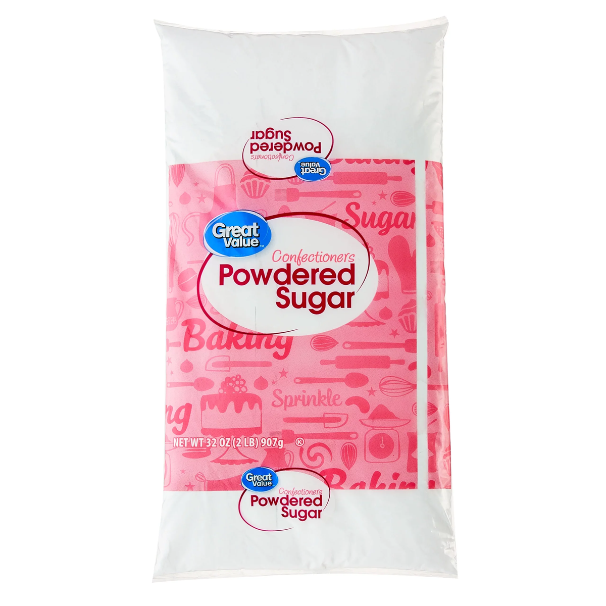 POWDERED SUGAR CONFECTIONERS