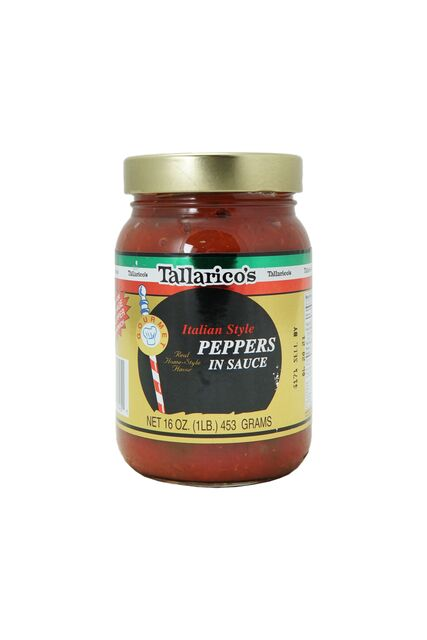 MEDIUM HOT PEPPERS SAUCE