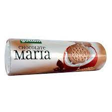 CHOCOLATE MARIA COOKIES