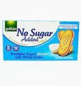 BREAKFAST COOKIES YOGURT