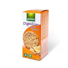 BISCUITS DIGESTIVE OAT ORANGE