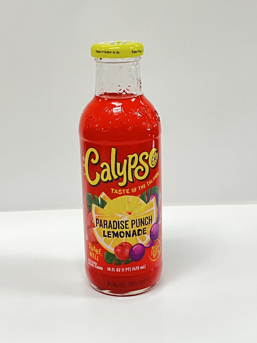 PARADISE PUNCH LEMONADE