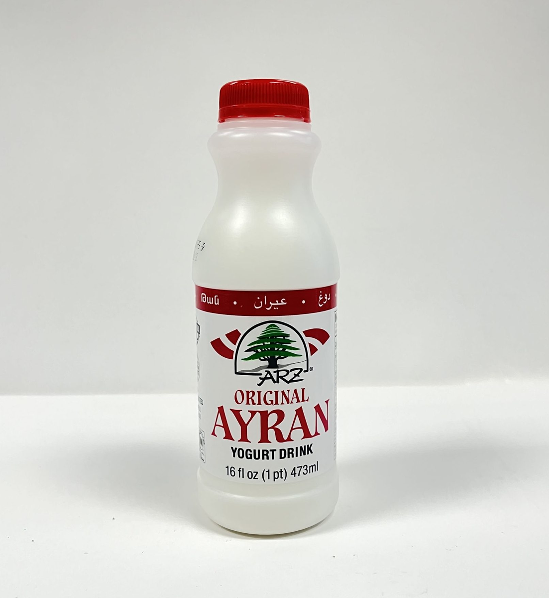 YOGURT AYRAN PLAIN