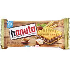 HAZELNUT WAFER
