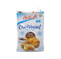 DOUBLE FILLED CHOCOLATE CREAM CROISSANT