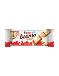 CHOCOLATE BUENO WHITE WAFER