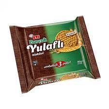 BISCUITS OATMEAL BURCAK
