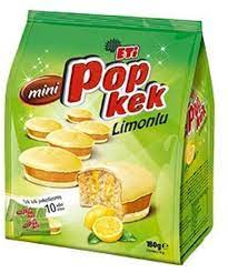 POP KEK WITH LEMON MINI 