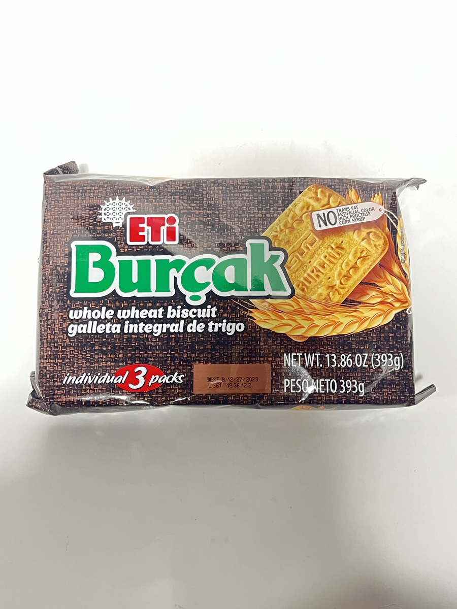 BISCUITS WHOLE WHEAT