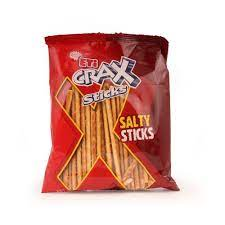 CRAX SALTY CRACKER STICKS