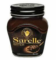 HAZELNUT DARK CHOCOLATE SPREAD