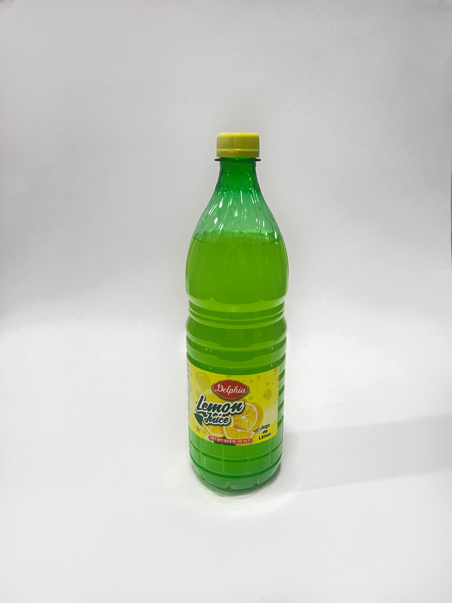 LEMON JUICE