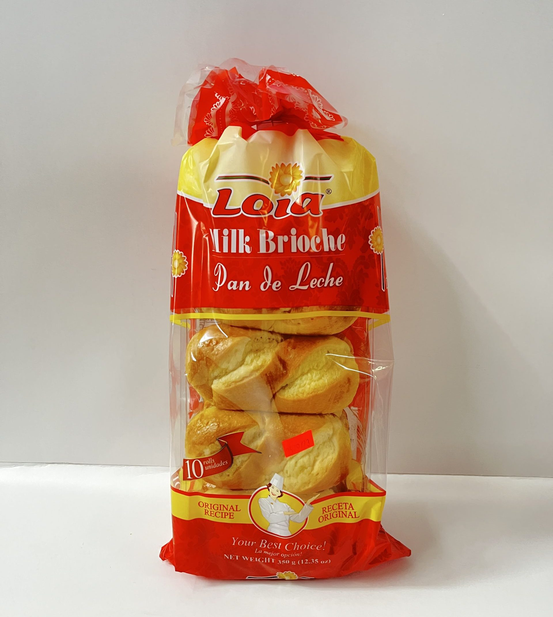 BREAD BRIOCHE