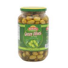 OLIVES GREEN WITH THYME