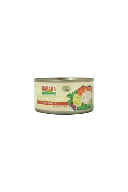 TUNA IN OLIVE OIL
