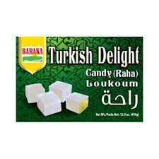 TURKISH DELIGHT LOUKOUM