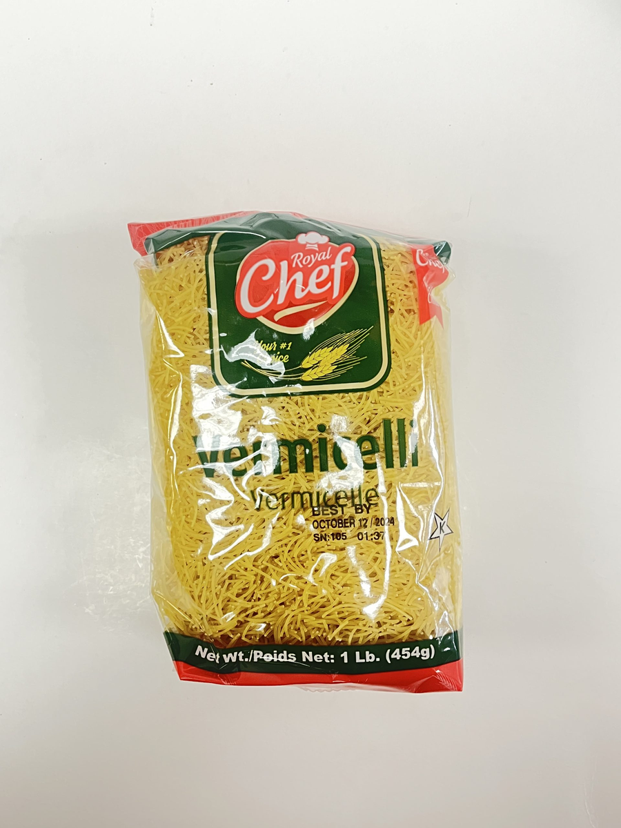PASTA VERMICELLI ANGEL HAIR