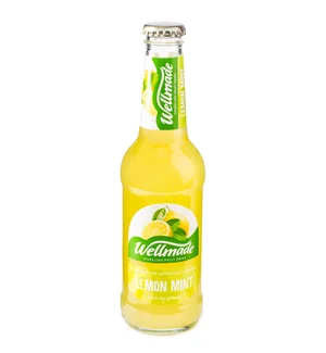 DRINK SPARKLING LEMON MINT FLAVOR