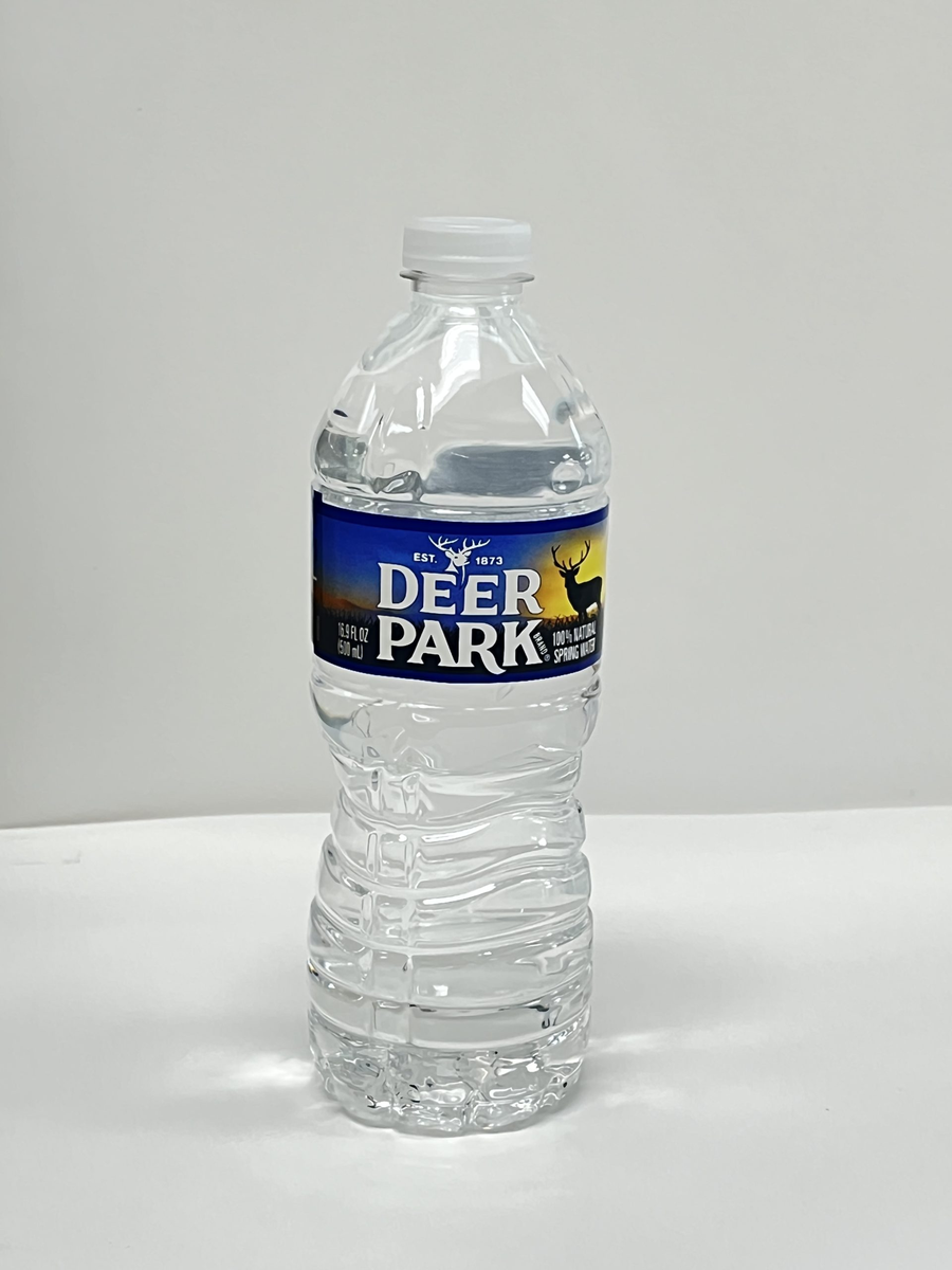 WATER BOTTLE