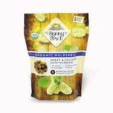 DRIED MULBERRIES