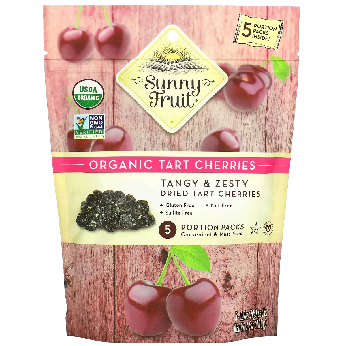DRIED CHERRY