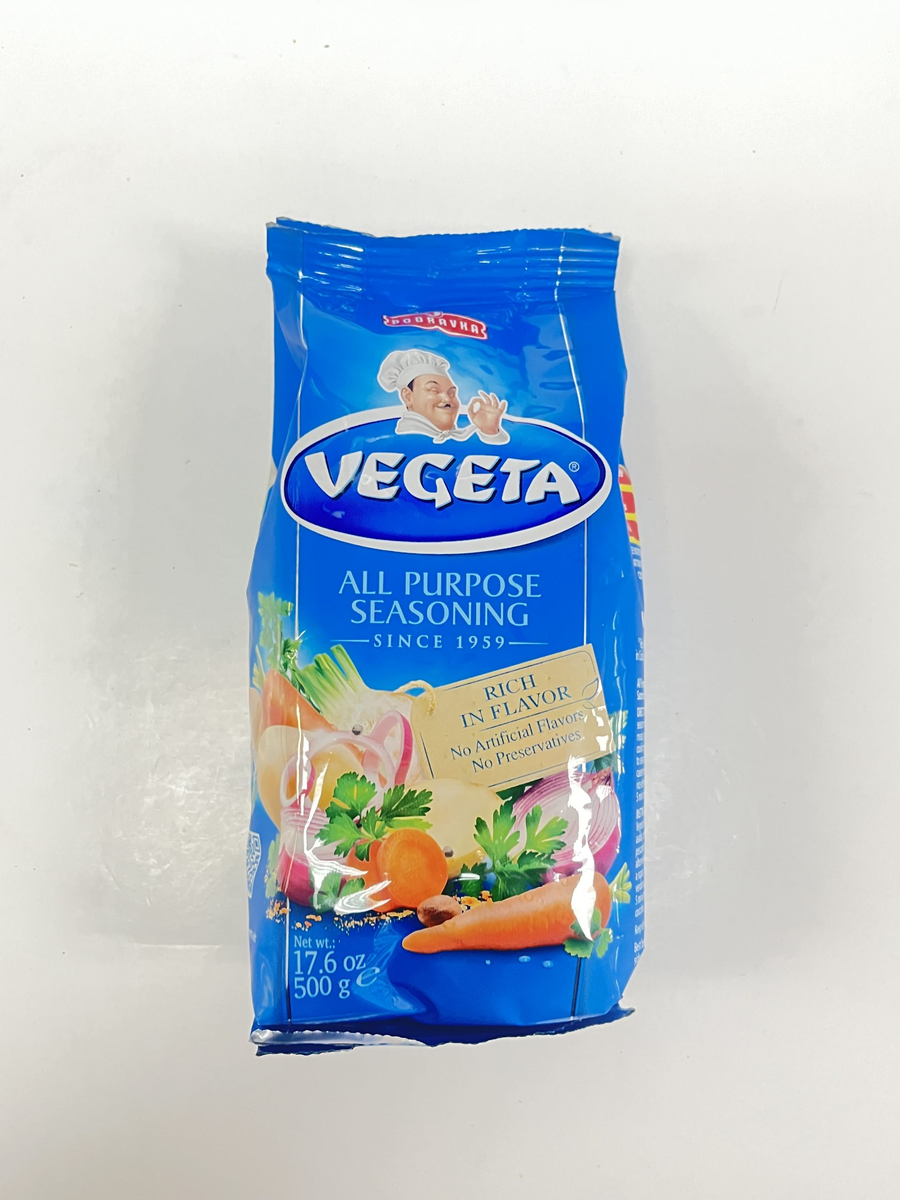 SEASONING VEGETA BAG