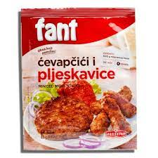 MINCED MEAT SEASONING