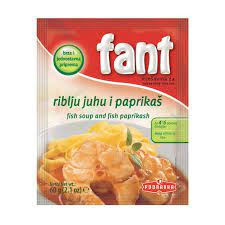 PAPRIKA FISH SOUP SPICES