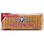 BISCUITS MIRANDA