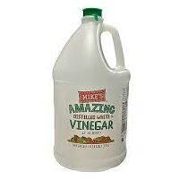 MIKES VINEGAR WHITE DISTILLED  1GALLON