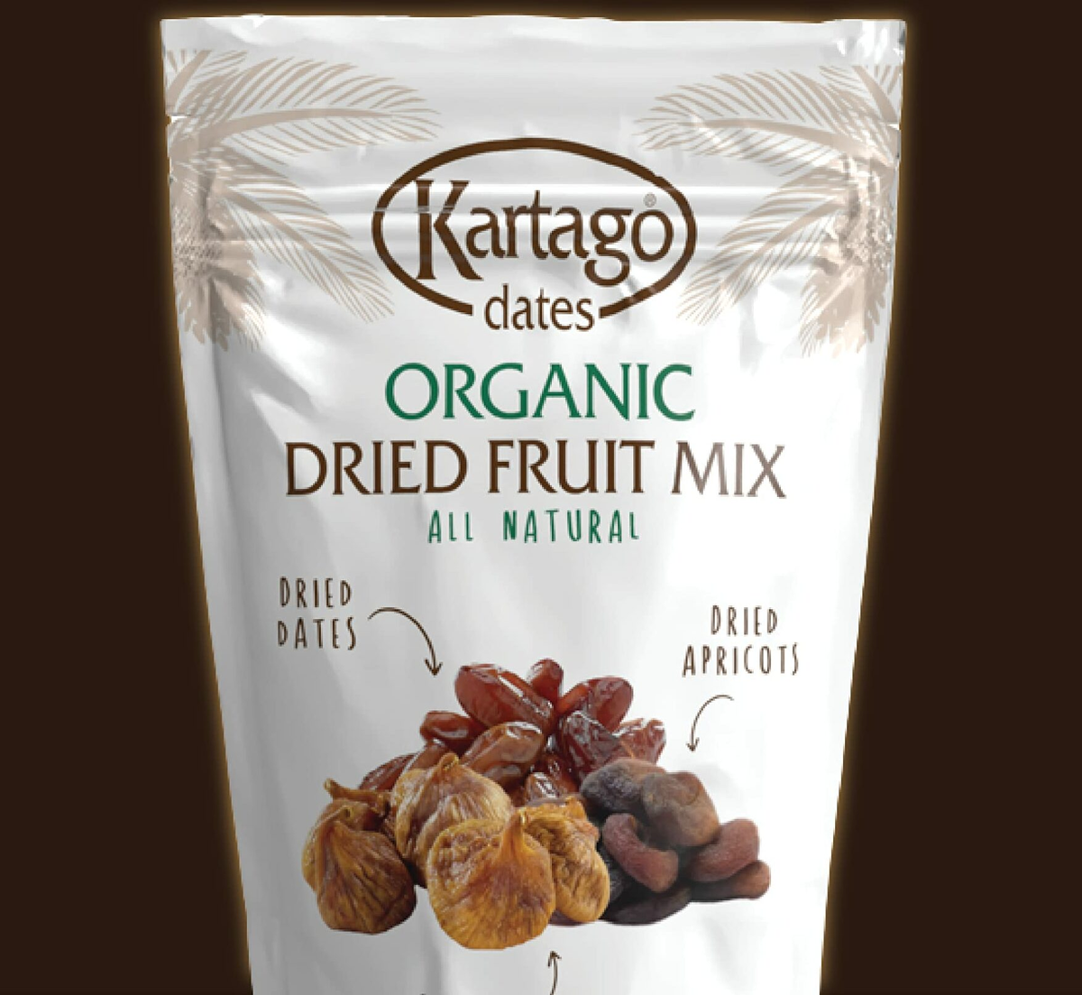 DRIED FRUIT MIX