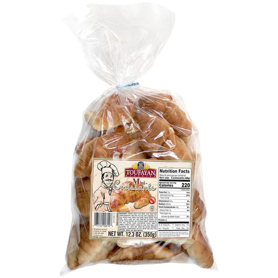 CROISSANTS MINI CHOCO
