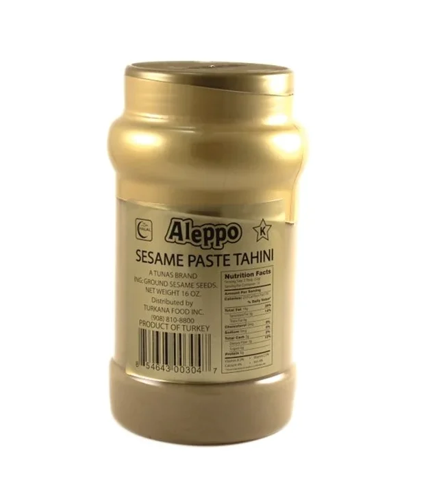 PASTE TAHINI SESAME