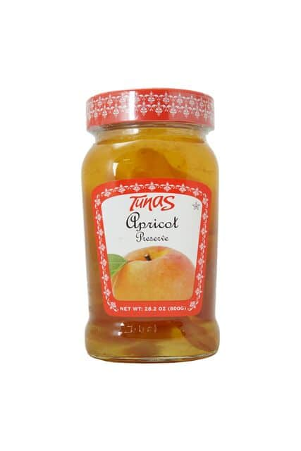 TUNAS APRICOT JAM PRESERVE  800GR