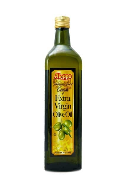 CANOLA OLIVE OIL