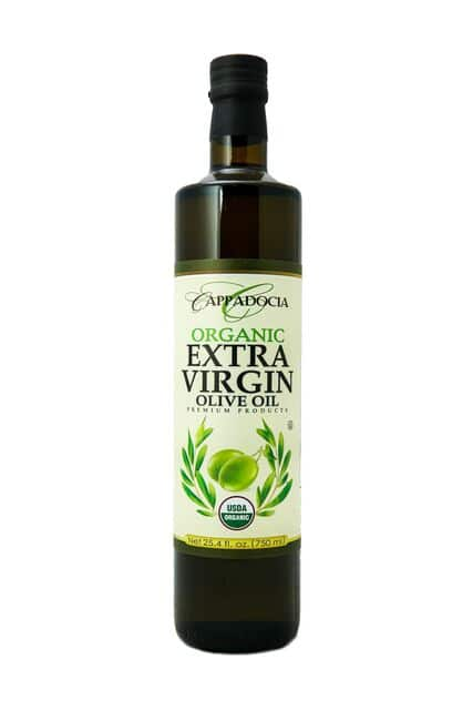 EXTRA VIRGIN OLIVE OIL