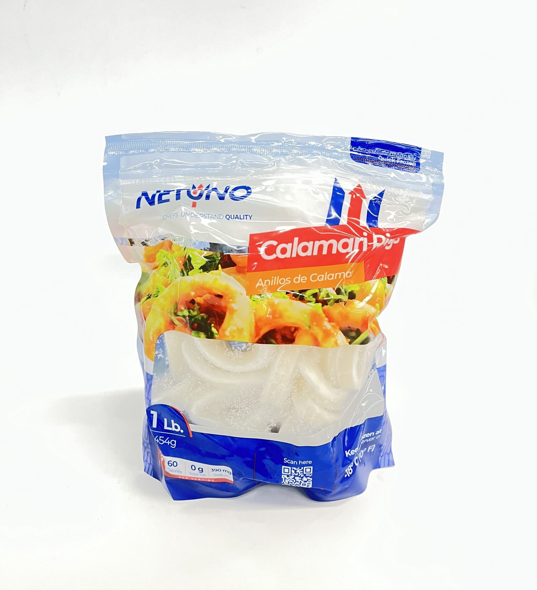 CALAMARI SQUID RINGS