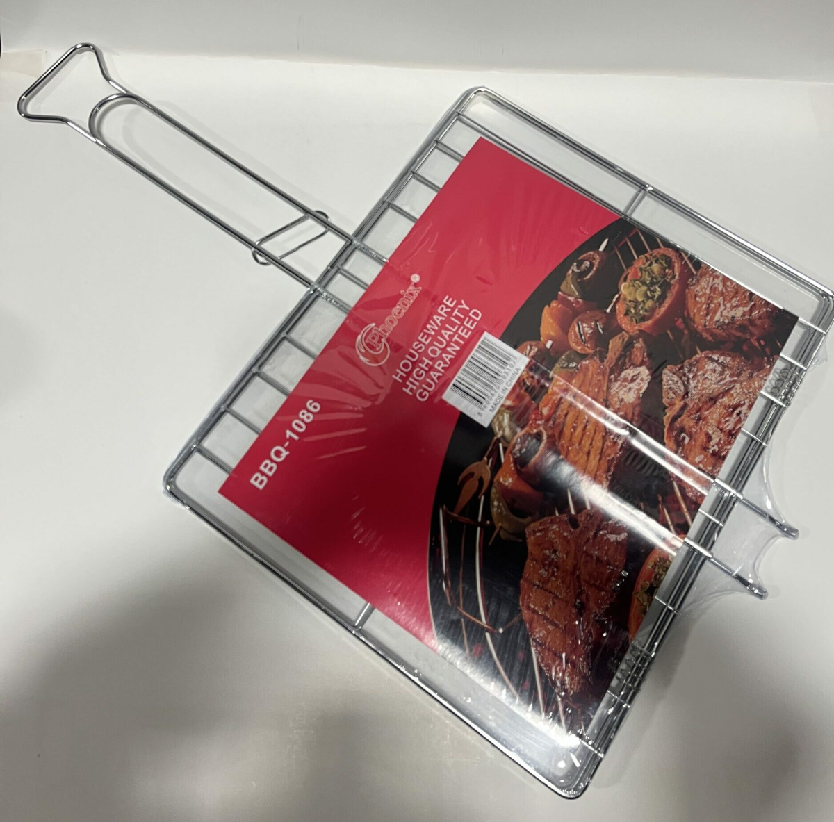 GRILLING WIRE BASKET 1086