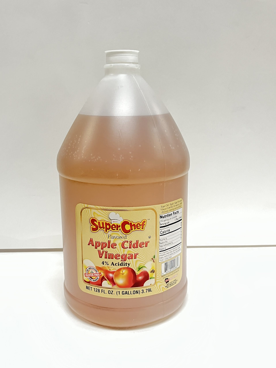 VINEGAR APPLE CIDER