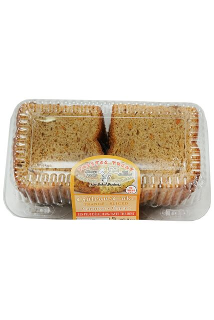 CAKE CARROT SLICED