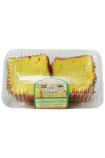 CAKE LEMON SLICED