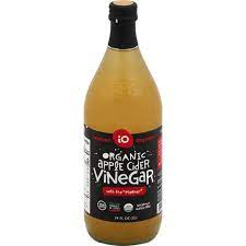 VINEGAR APPLE CIDER
