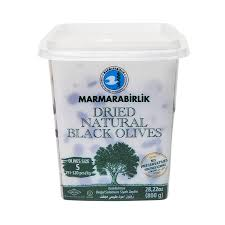 OLIVES BLACK DRIED KURU SELE